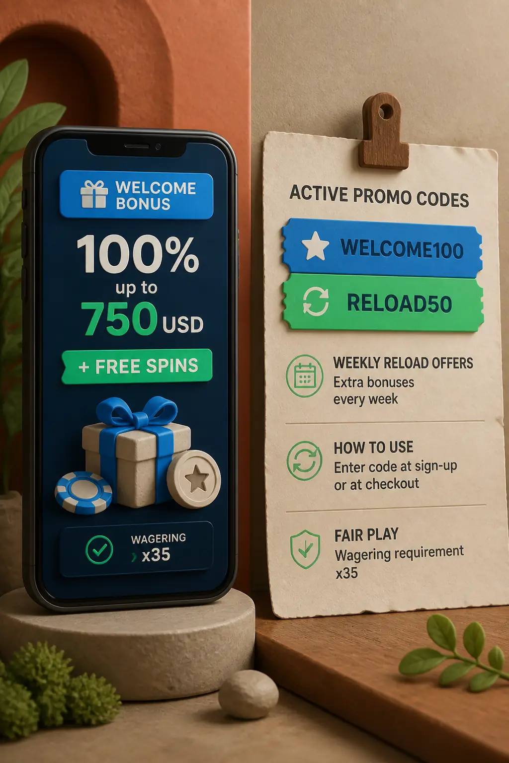Pistolo Casino Promo Code – Ελλάδα visual guide for Pistolo Casino